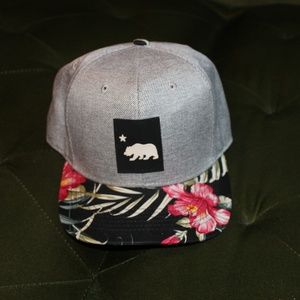 ACE Cap Inc - Gray Baseball Cap